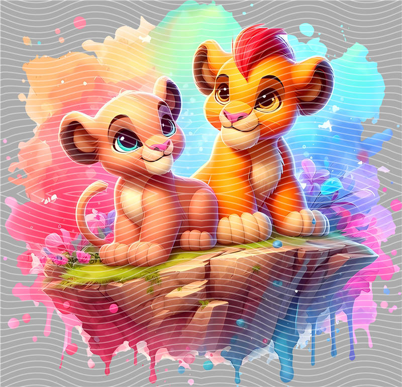 Disney-DS 436